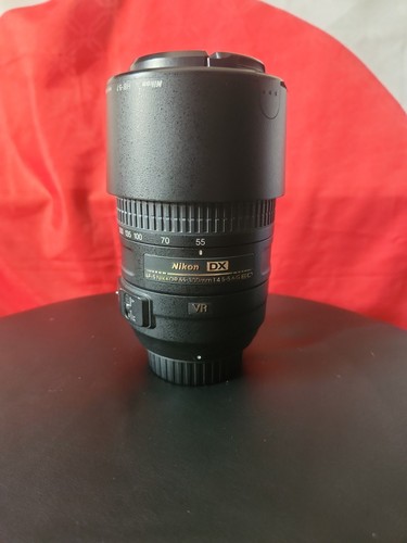 Nikon nikkor 55 300mm - nikkor, 55-300mm