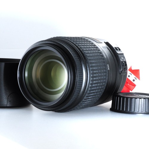 Nikon nikkor 55 300mm - dx, 55-300mm