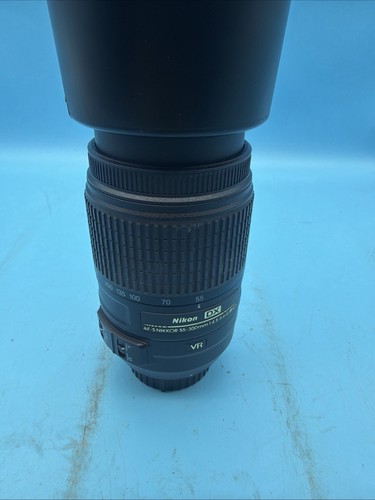 Nikon nikkor 55 - nikon,