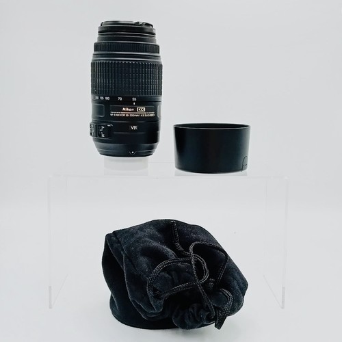 Nikon nikkor 55 300 - nikon,