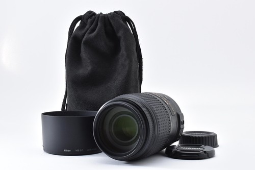Nikon nikkor 55 300mm - dx,