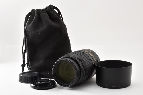 Nikon nikkor 55 300mm - nikon, 55-300mm