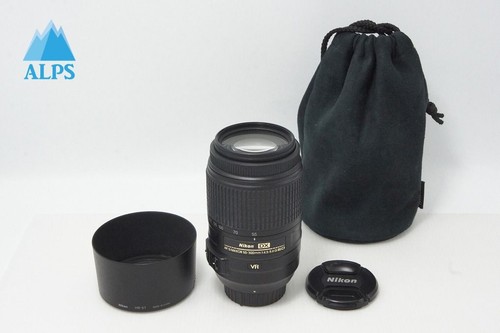 Nikon nikkor 55 300 mm - nikon, dx