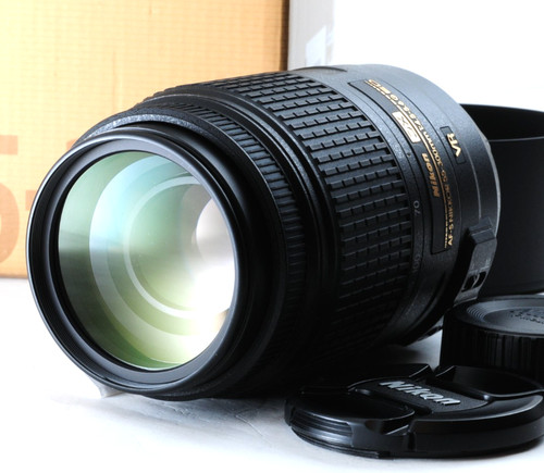 Obiettivo zoom nikon - nikon, dx