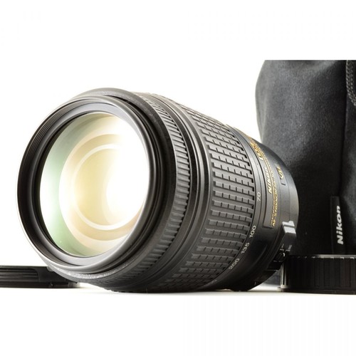 Nikon nikkor 55 - af-s,