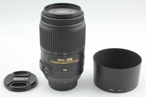 Ottimo come nuovo - nikon, af-s