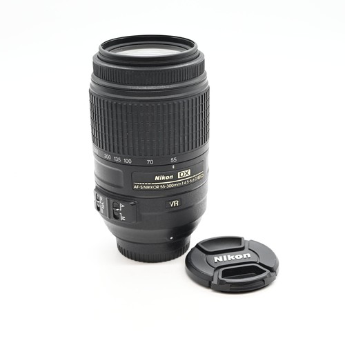 Nikon nikkor 300 mm - af-s, 55-300
