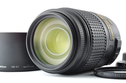 Nikon nikkor 55 - nikon, 55-300