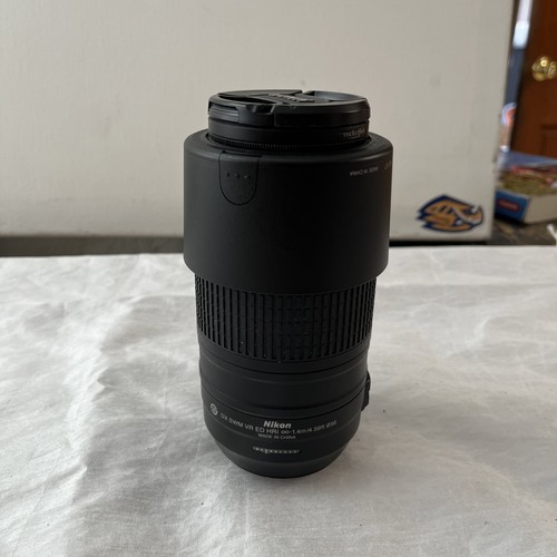 Nikon nikkor 55 - nikkor, 55-300
