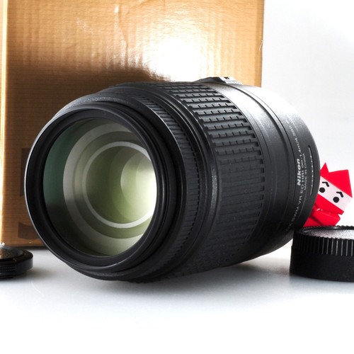 Nikon nikkor 55 300 mm - dx, 55-300