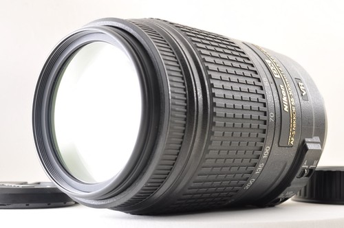Nikon nikkor 55 300mm - nikon, dx