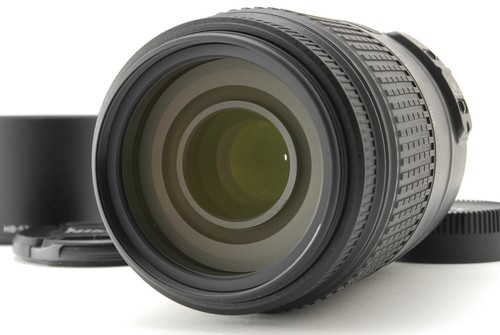 Nikon nikkor 55 - af-s, dx