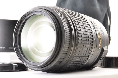 Nikon nikkor 55 - nikon, 55-300mm