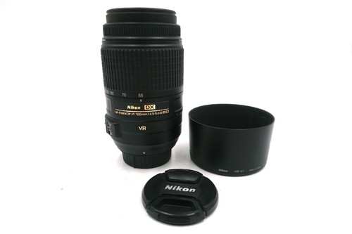 Nikon nikkor 300 mm - nikkor, 55-300