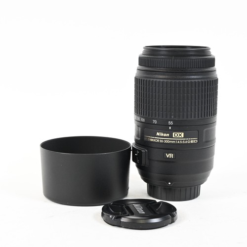 Nikon nikkor 300 mm - nikkor, af-s