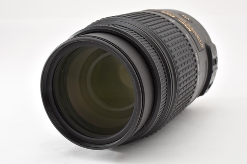 Nikon nikkor 55 300mm - af-s,