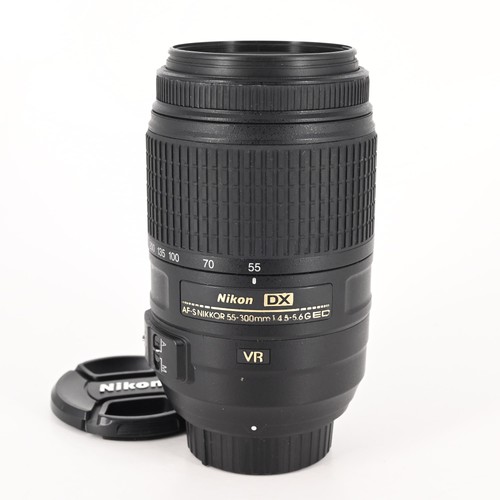 Nikon nikkor 300 - 55-300, mm