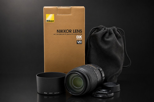 Obiettivo zoom nikon - obiettivo,