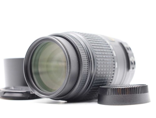Nikon nikkor 55 - af-s,