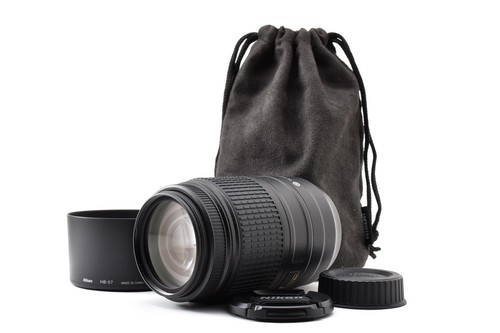 Nikon nikkor 55 - dx,