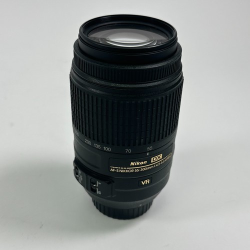 Nikon nikkor 300 mm - nikkor, 55-300