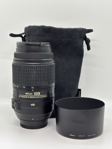 Ecc nikon s dx - [ecc+], af-s